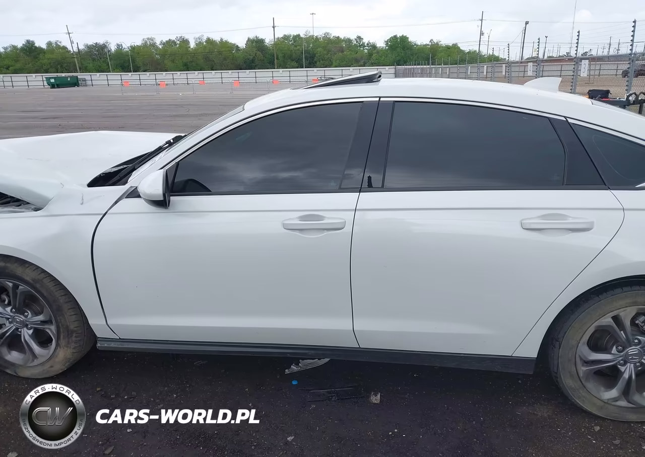 2024 Honda Accord Ex VIN:1HGCY1F39RA047842 - 15