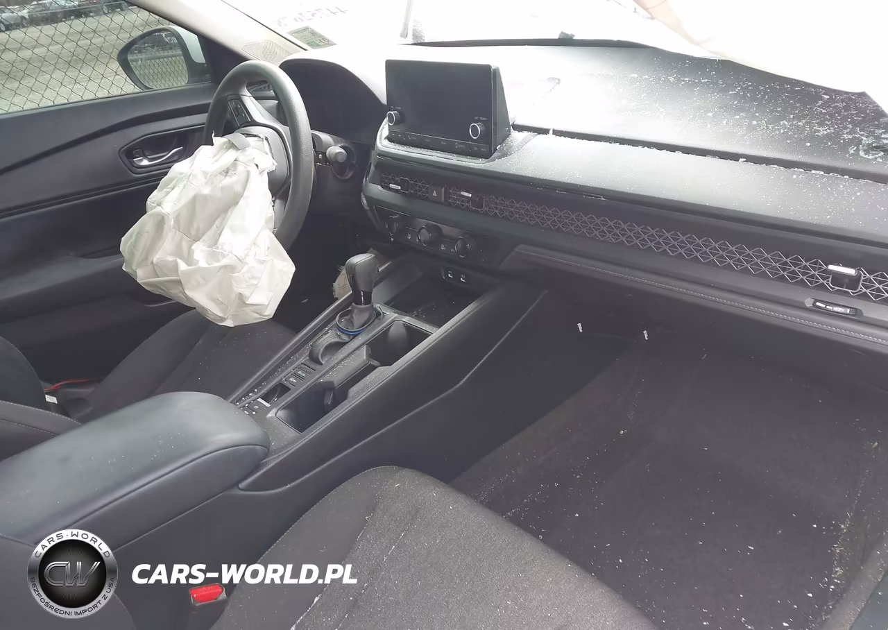 2024 Honda Accord Ex VIN:1HGCY1F39RA047842 - 5