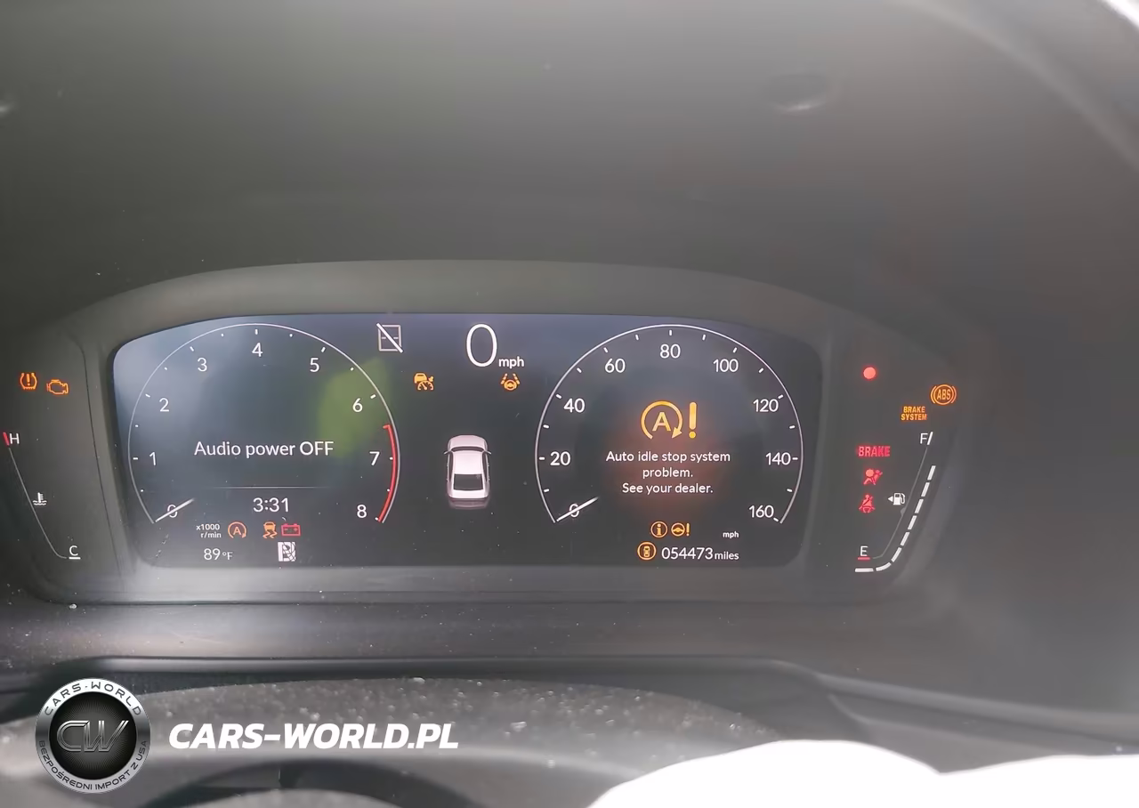 2024 Honda Accord Ex VIN:1HGCY1F39RA047842 - 7