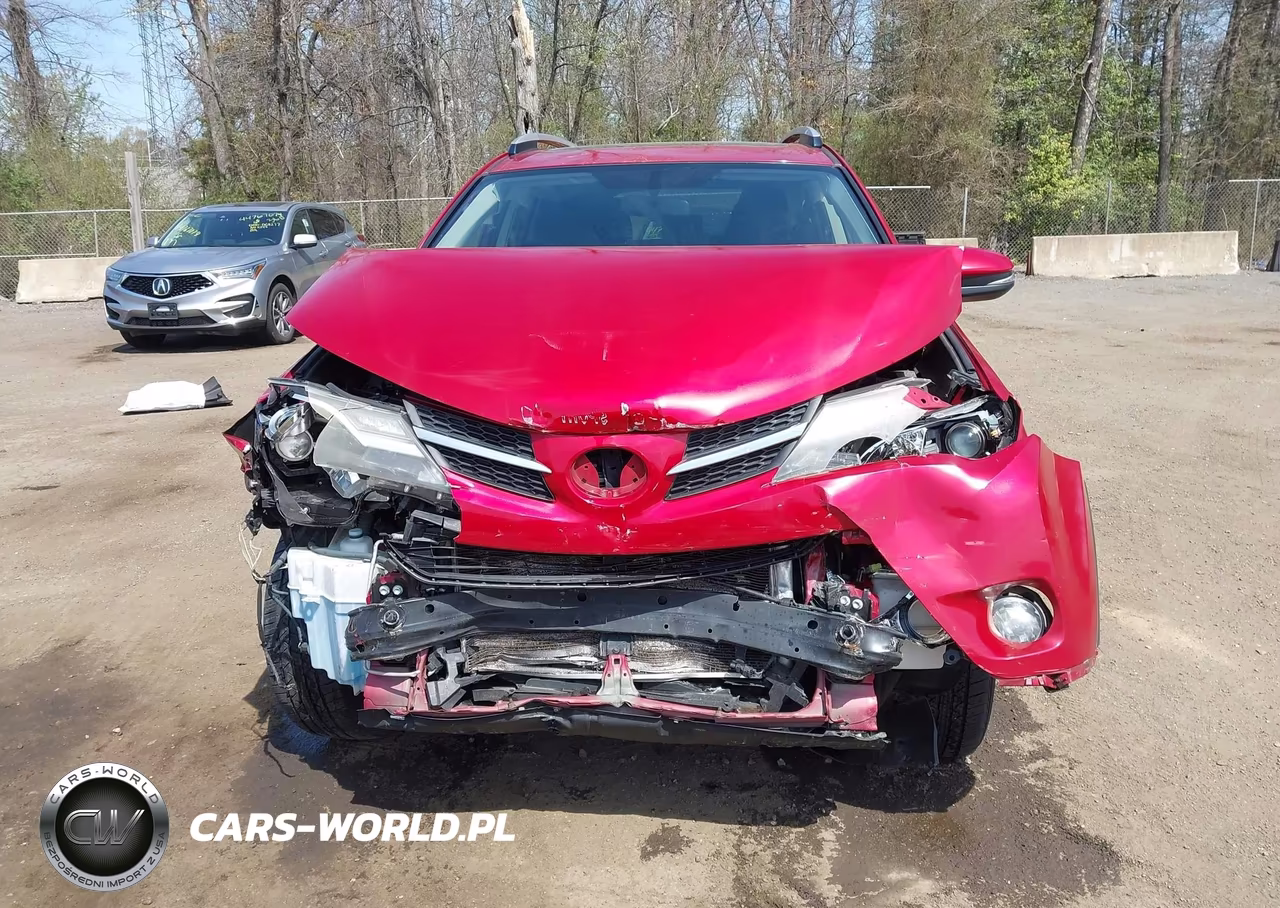 2014 Toyota Rav4 Xle VIN:JTMWFREV8EJ022573 - 12