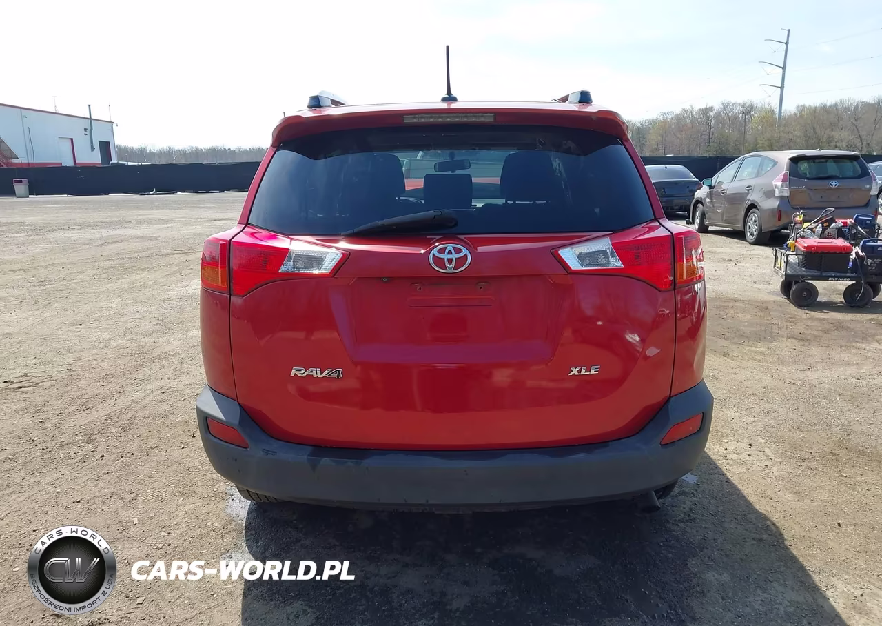 2014 Toyota Rav4 Xle VIN:JTMWFREV8EJ022573 - 16