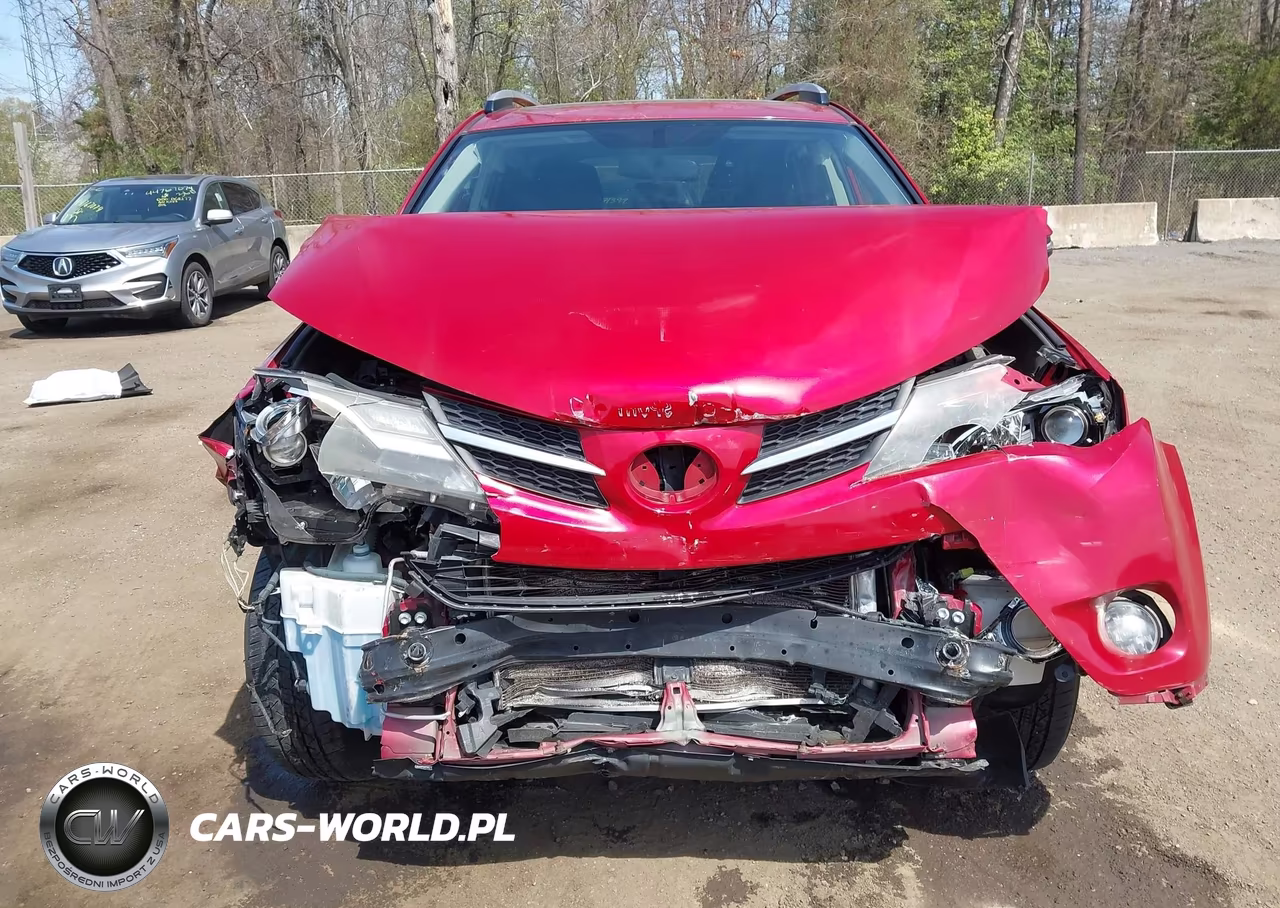 2014 Toyota Rav4 Xle VIN:JTMWFREV8EJ022573 - 6