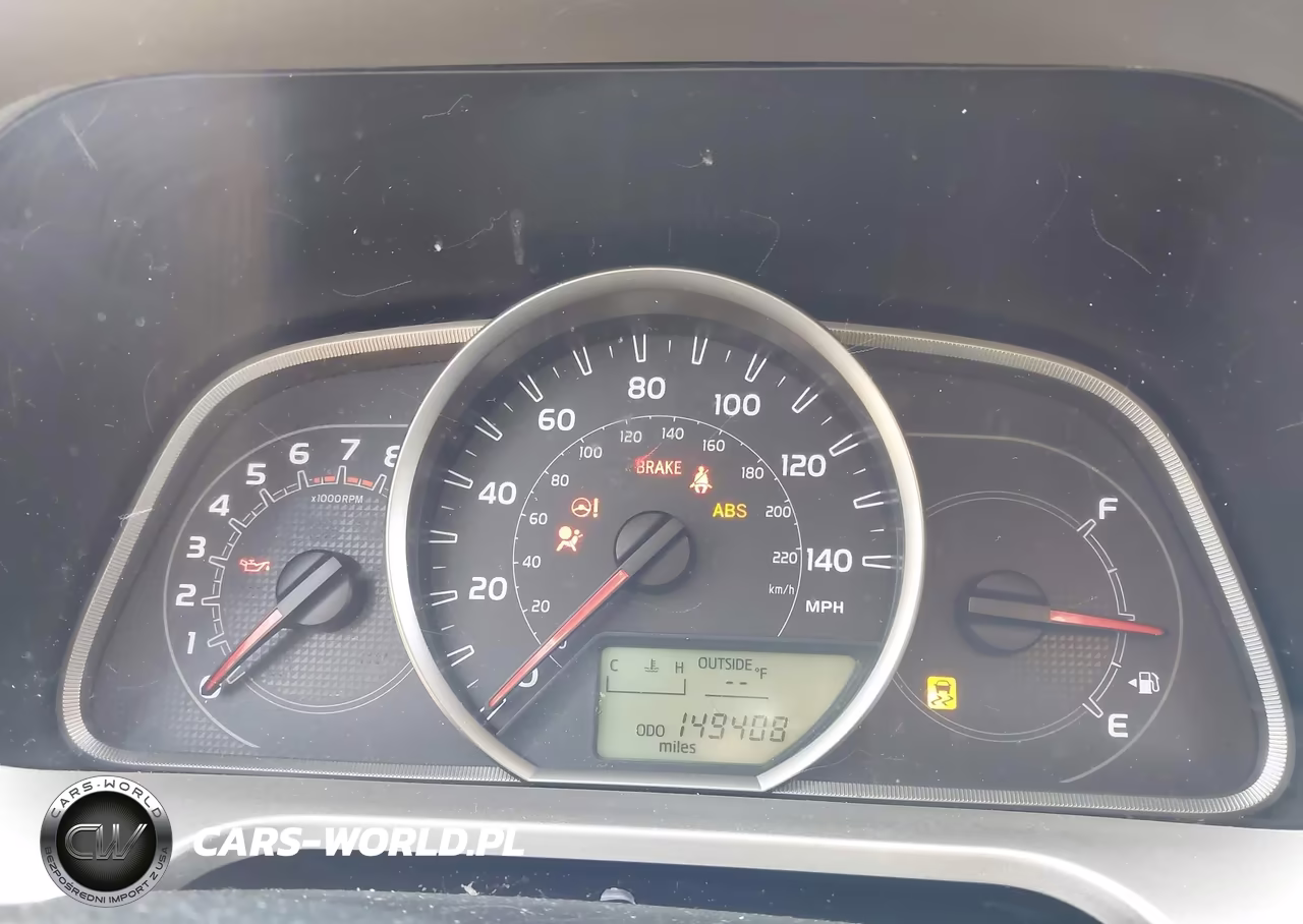 2014 Toyota Rav4 Xle VIN:JTMWFREV8EJ022573 - 7