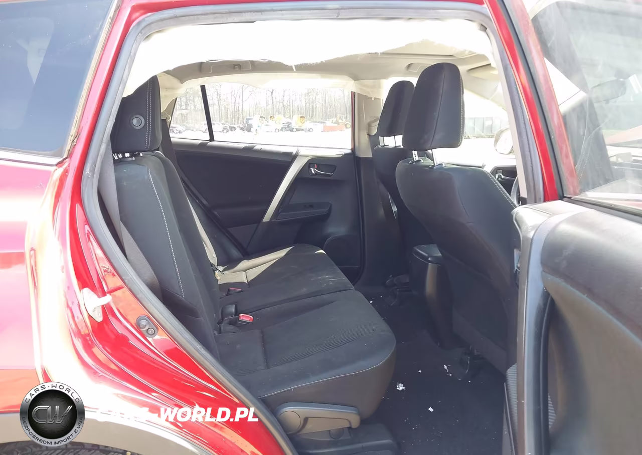 2014 Toyota Rav4 Xle VIN:JTMWFREV8EJ022573 - 8