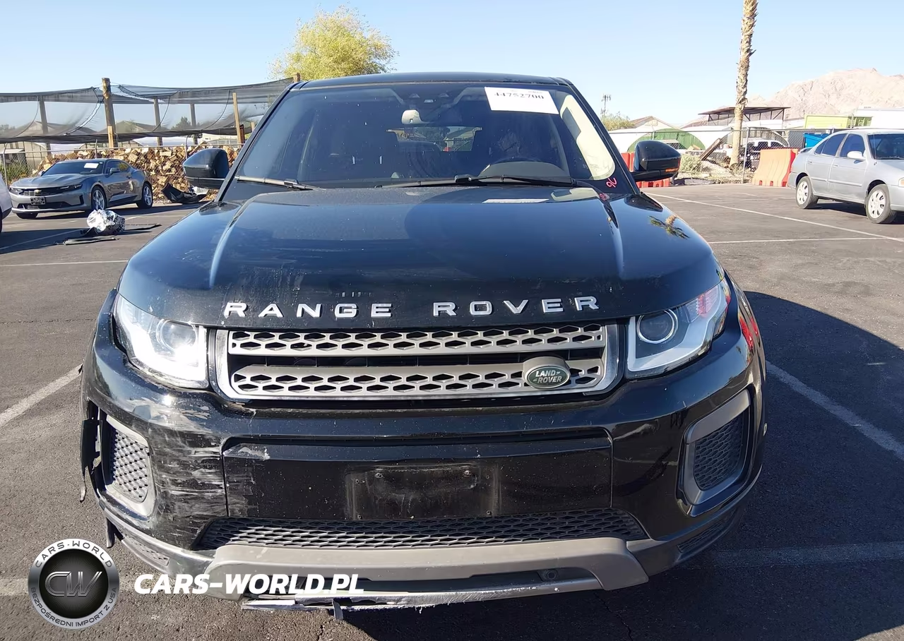 2016 Land Rover Range Rover Evoque Se-Se Premium VIN:SALVP2BGXGH078880 - 12