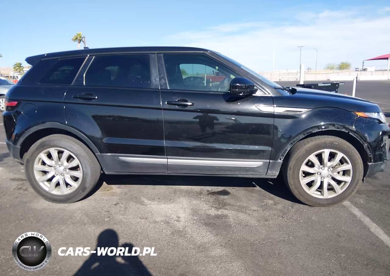 2016 Land Rover Range Rover Evoque Se-Se Premium VIN:SALVP2BGXGH078880 - 13
