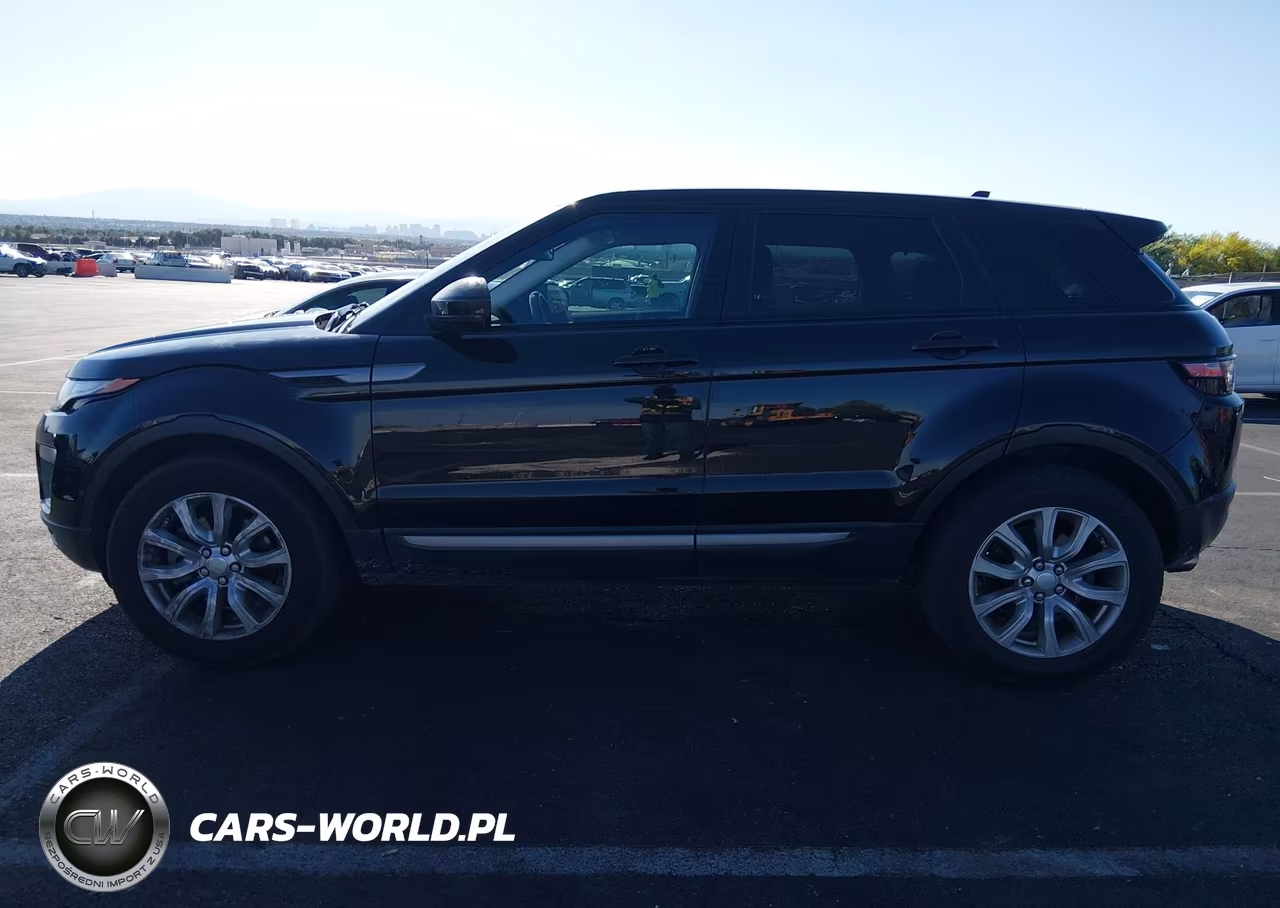 2016 Land Rover Range Rover Evoque Se-Se Premium VIN:SALVP2BGXGH078880 - 14