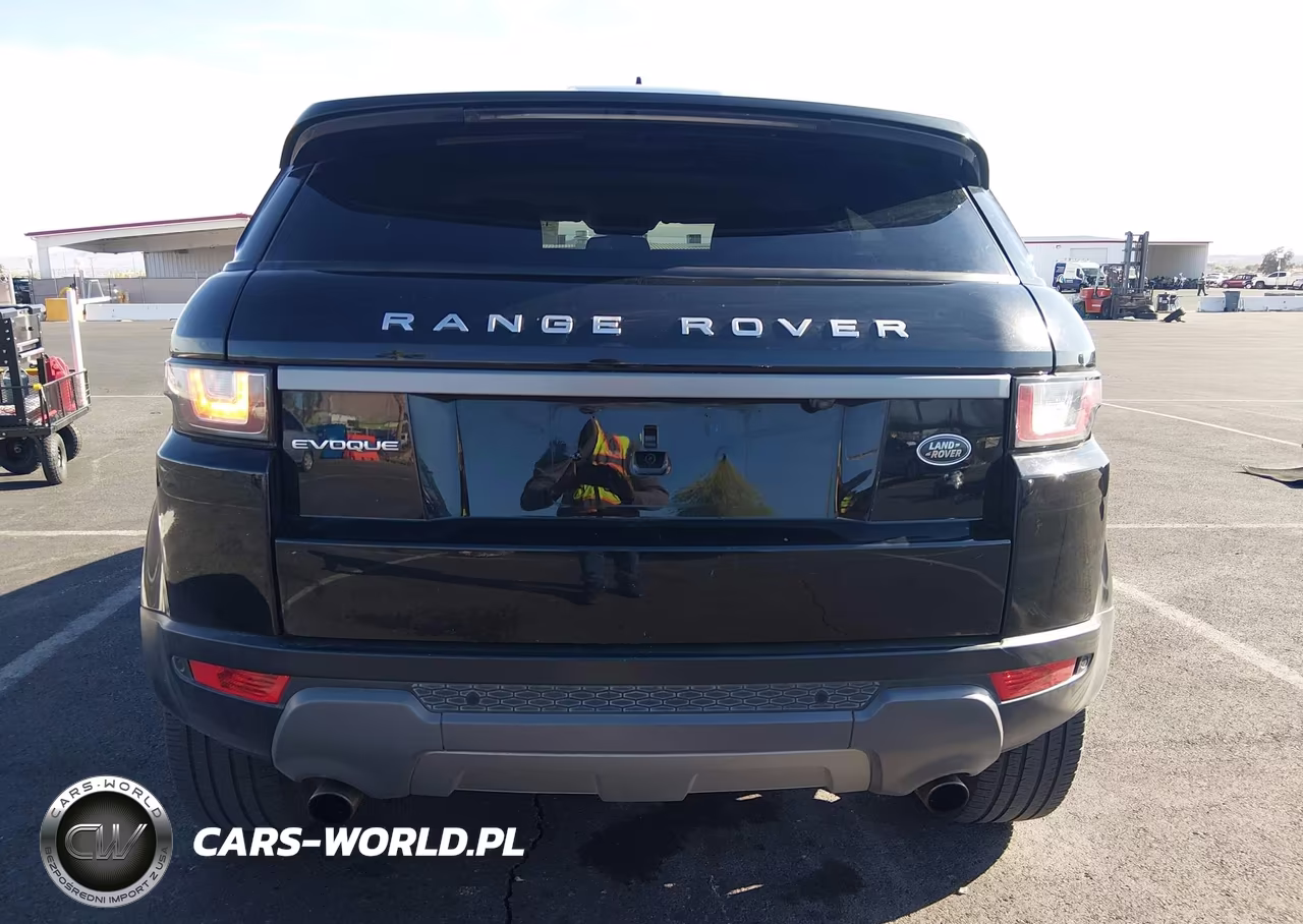 2016 Land Rover Range Rover Evoque Se-Se Premium VIN:SALVP2BGXGH078880 - 16