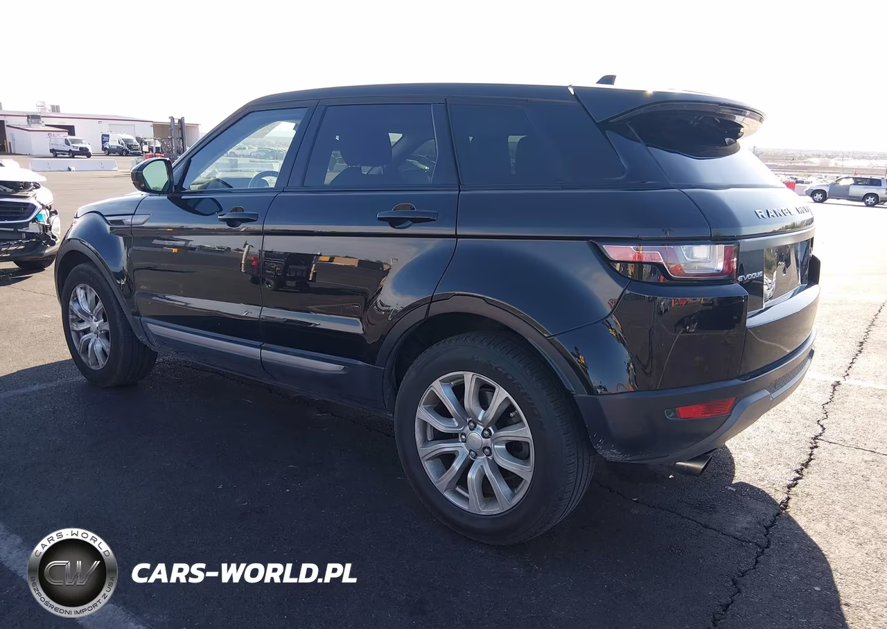 2016 Land Rover Range Rover Evoque Se-Se Premium VIN:SALVP2BGXGH078880 - 3