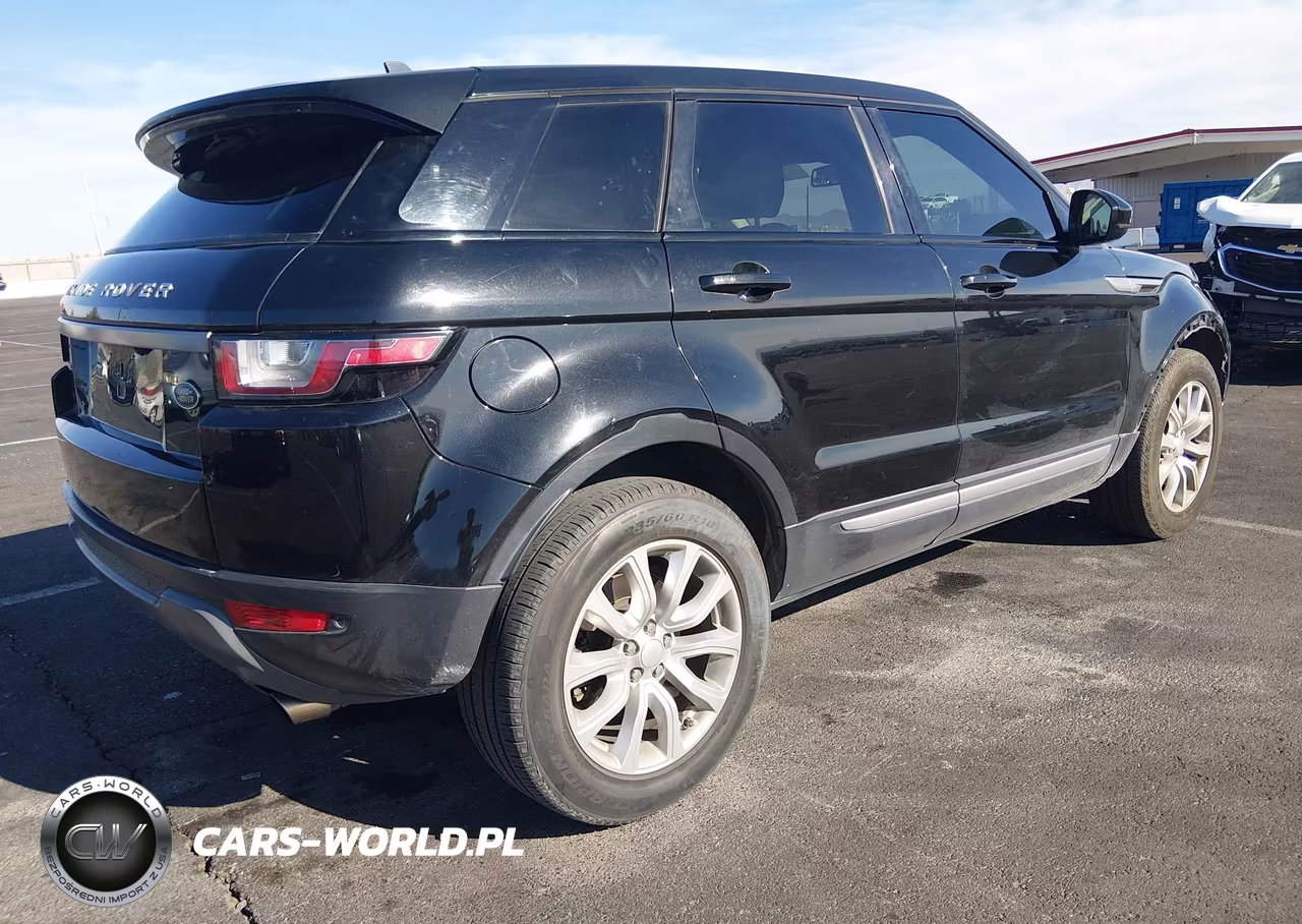 2016 Land Rover Range Rover Evoque Se-Se Premium VIN:SALVP2BGXGH078880 - 4