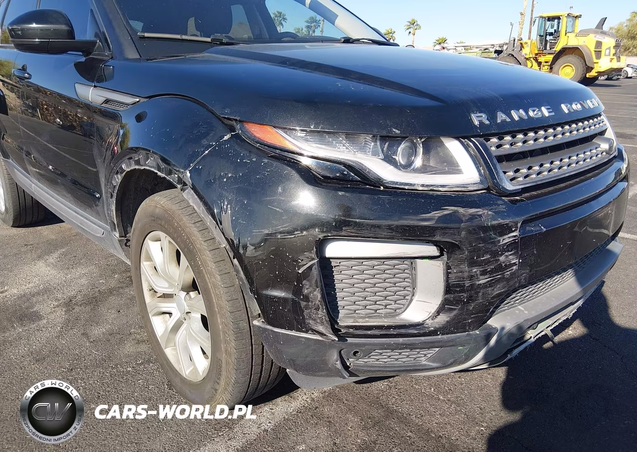 2016 Land Rover Range Rover Evoque Se-Se Premium VIN:SALVP2BGXGH078880 - 6