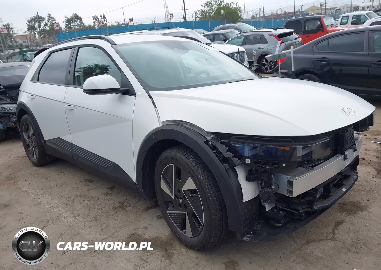 2025 Hyundai Ioniq 5 Sel – zdjęcie 1 z 16