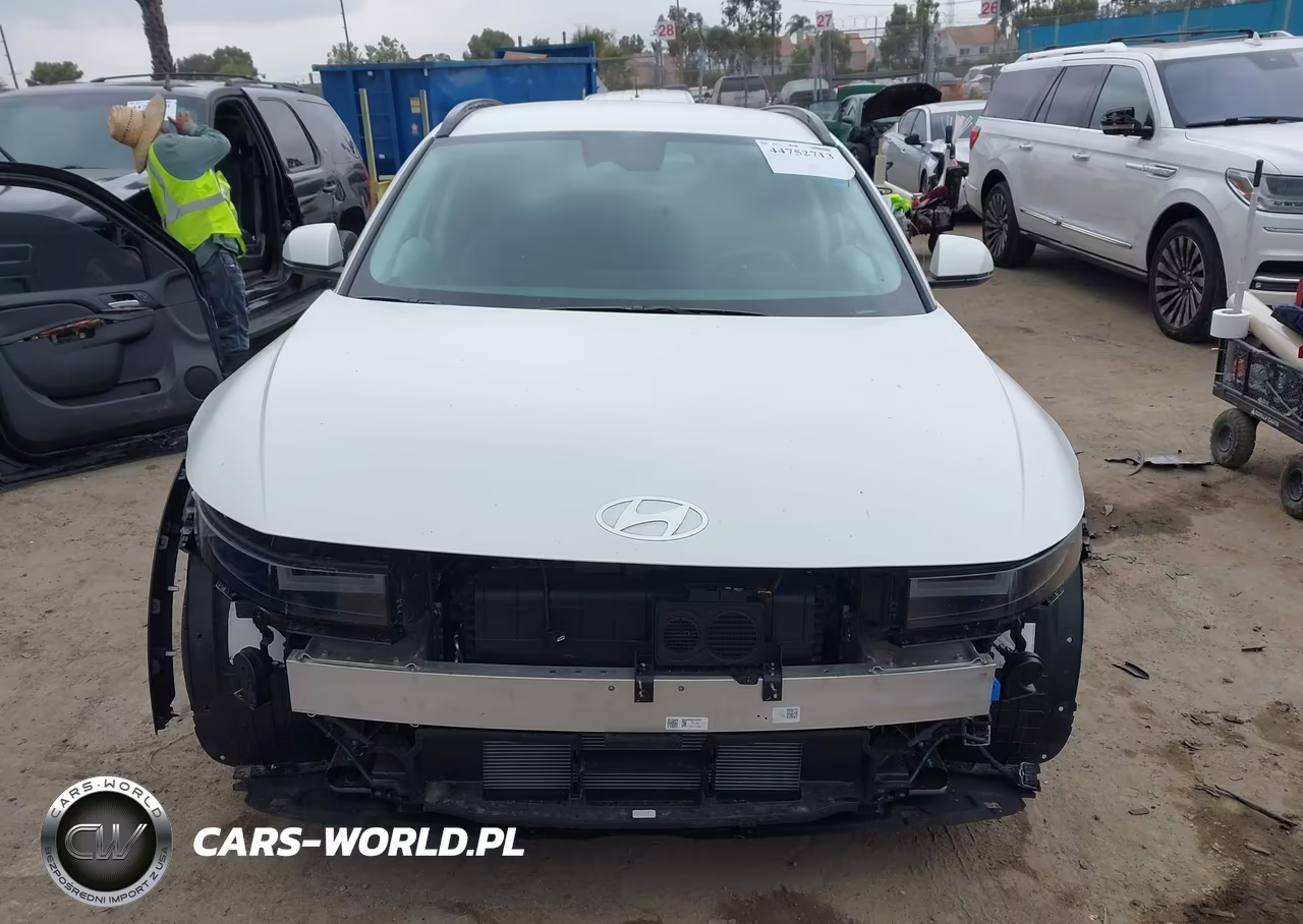 2025 Hyundai Ioniq 5 Sel VIN:7YAKN4DA5SY039488 - 12
