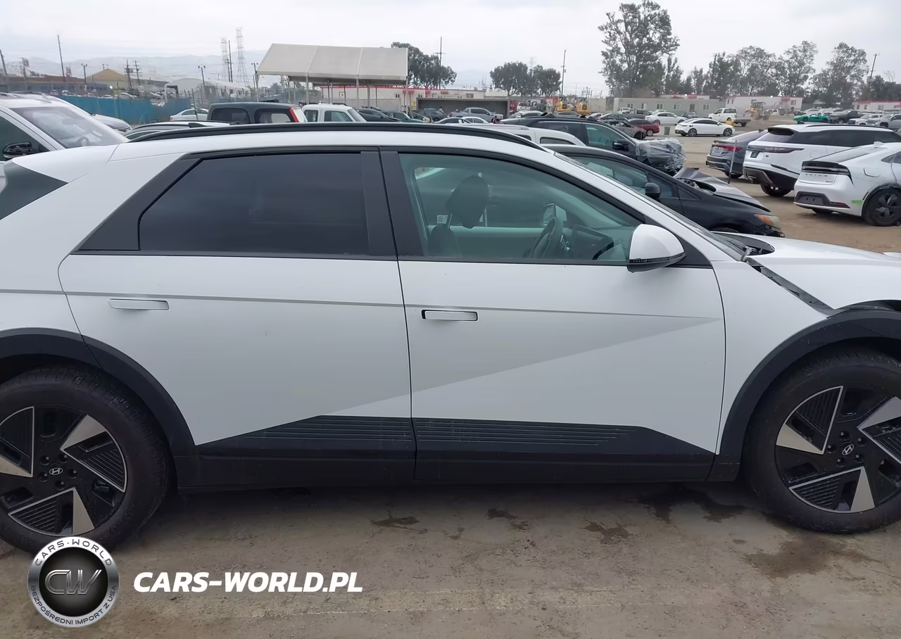 2025 Hyundai Ioniq 5 Sel VIN:7YAKN4DA5SY039488 - 13