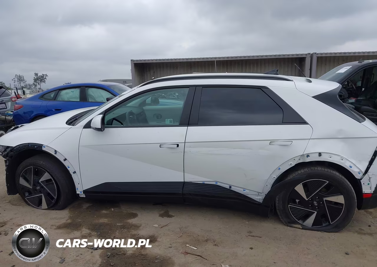 2025 Hyundai Ioniq 5 Sel VIN:7YAKN4DA5SY039488 - 14