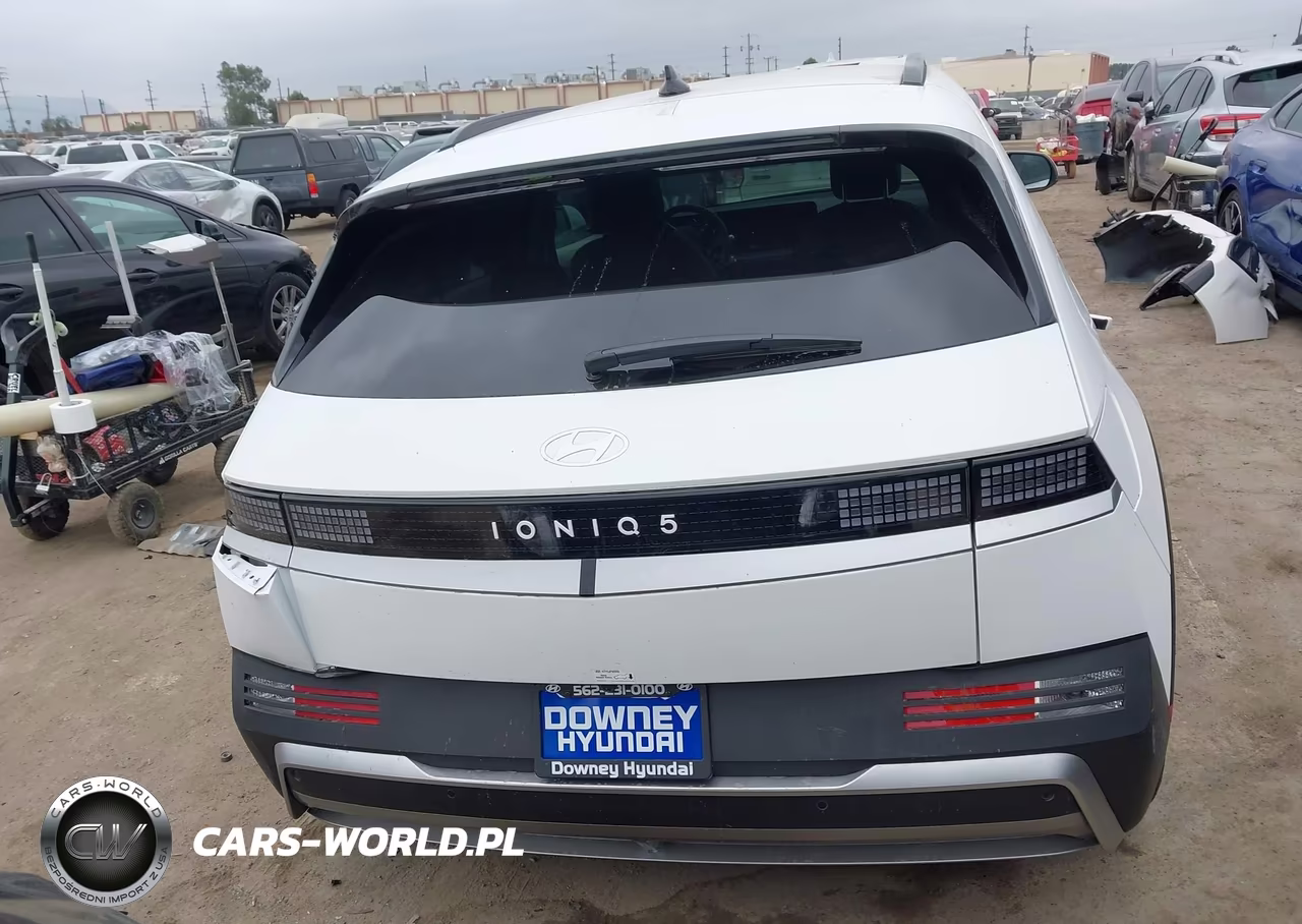 2025 Hyundai Ioniq 5 Sel VIN:7YAKN4DA5SY039488 - 16