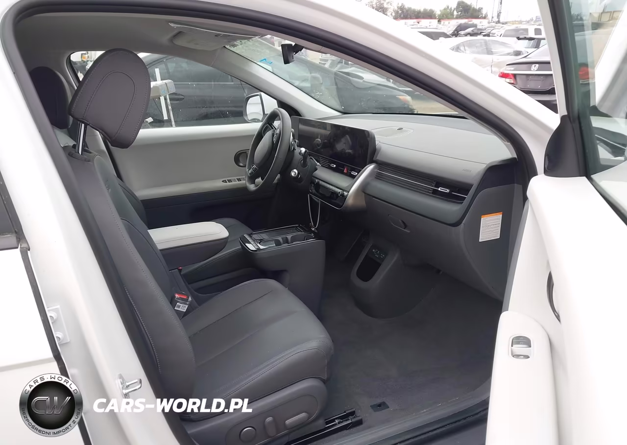 2025 Hyundai Ioniq 5 Sel VIN:7YAKN4DA5SY039488 - 5