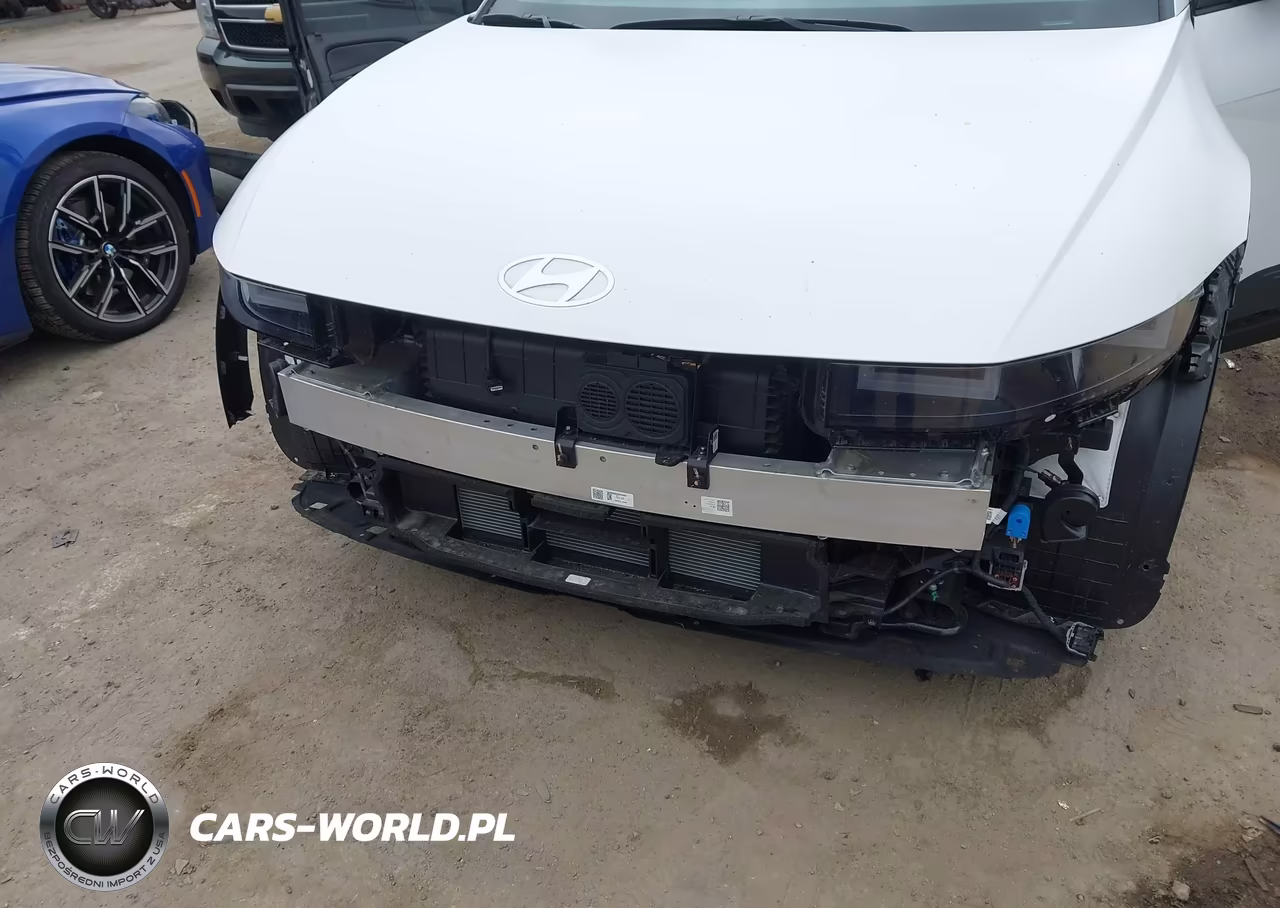 2025 Hyundai Ioniq 5 Sel VIN:7YAKN4DA5SY039488 - 6