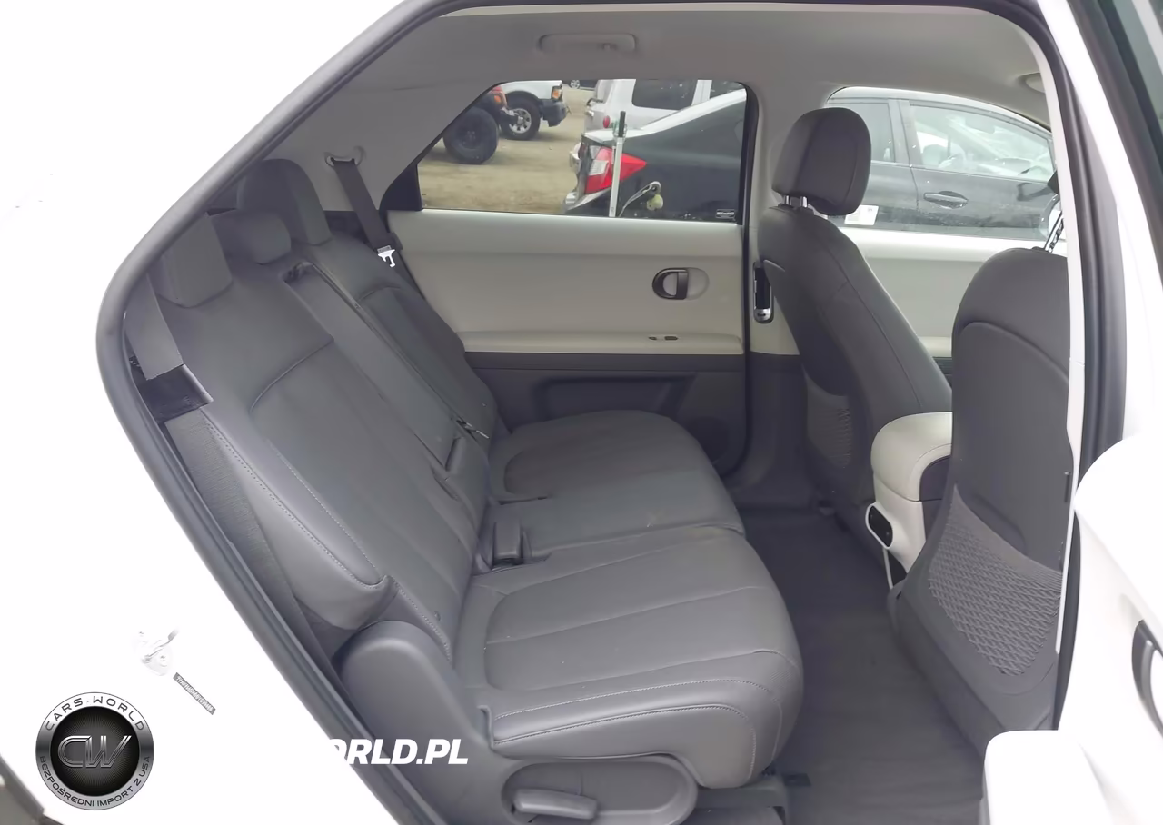 2025 Hyundai Ioniq 5 Sel VIN:7YAKN4DA5SY039488 - 8