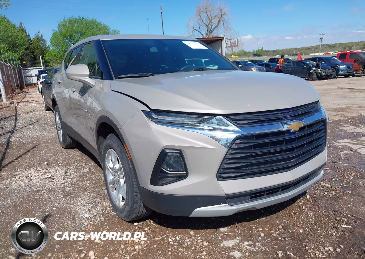 2021 Chevrolet Blazer Fwd 1Lt