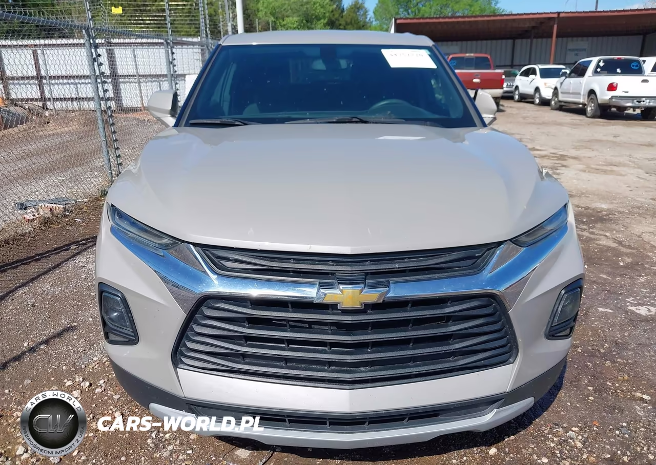 2021 Chevrolet Blazer Fwd 1Lt VIN:3GNKBBRA0MS578096 - 12