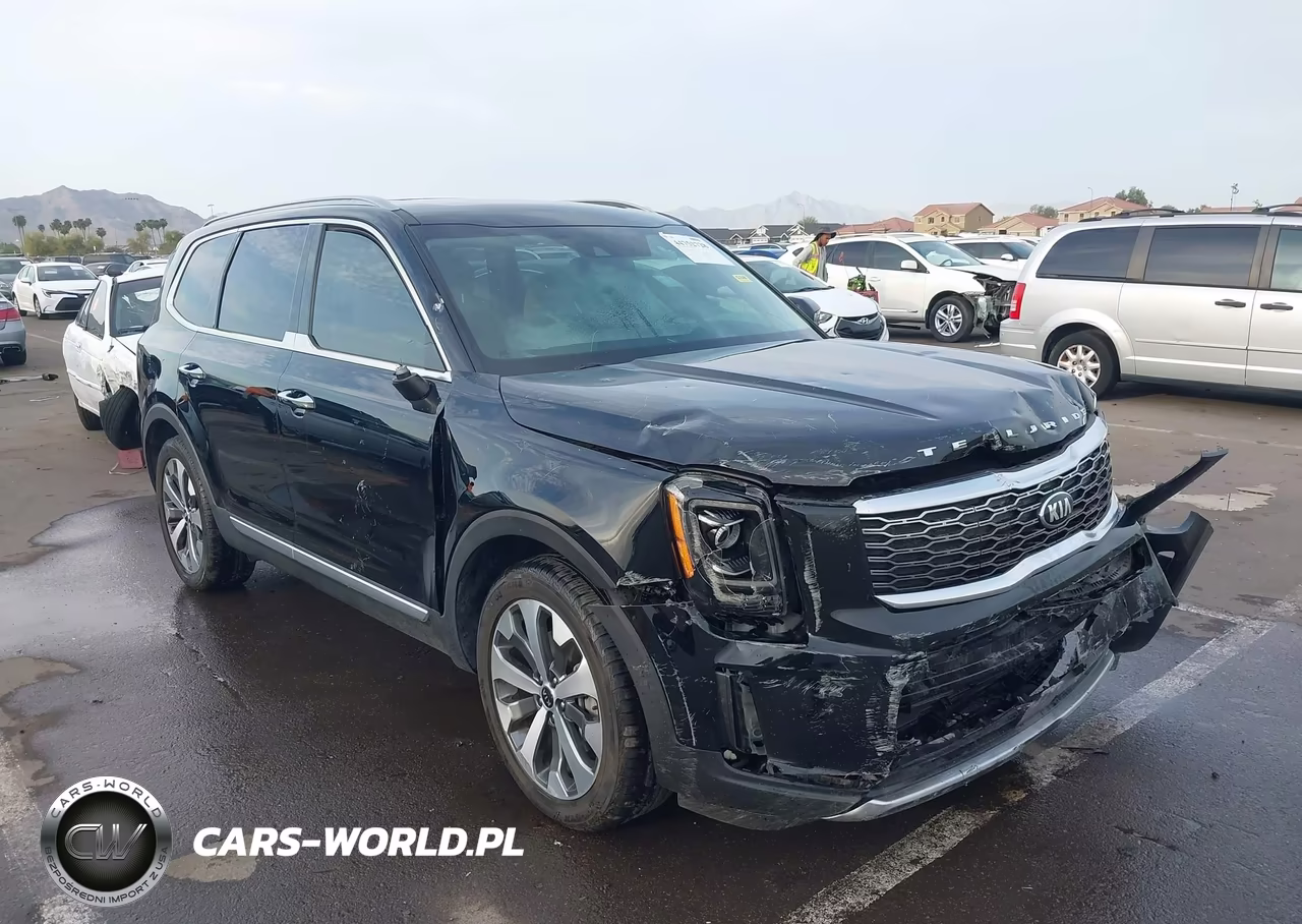 2020 Kia Telluride S
