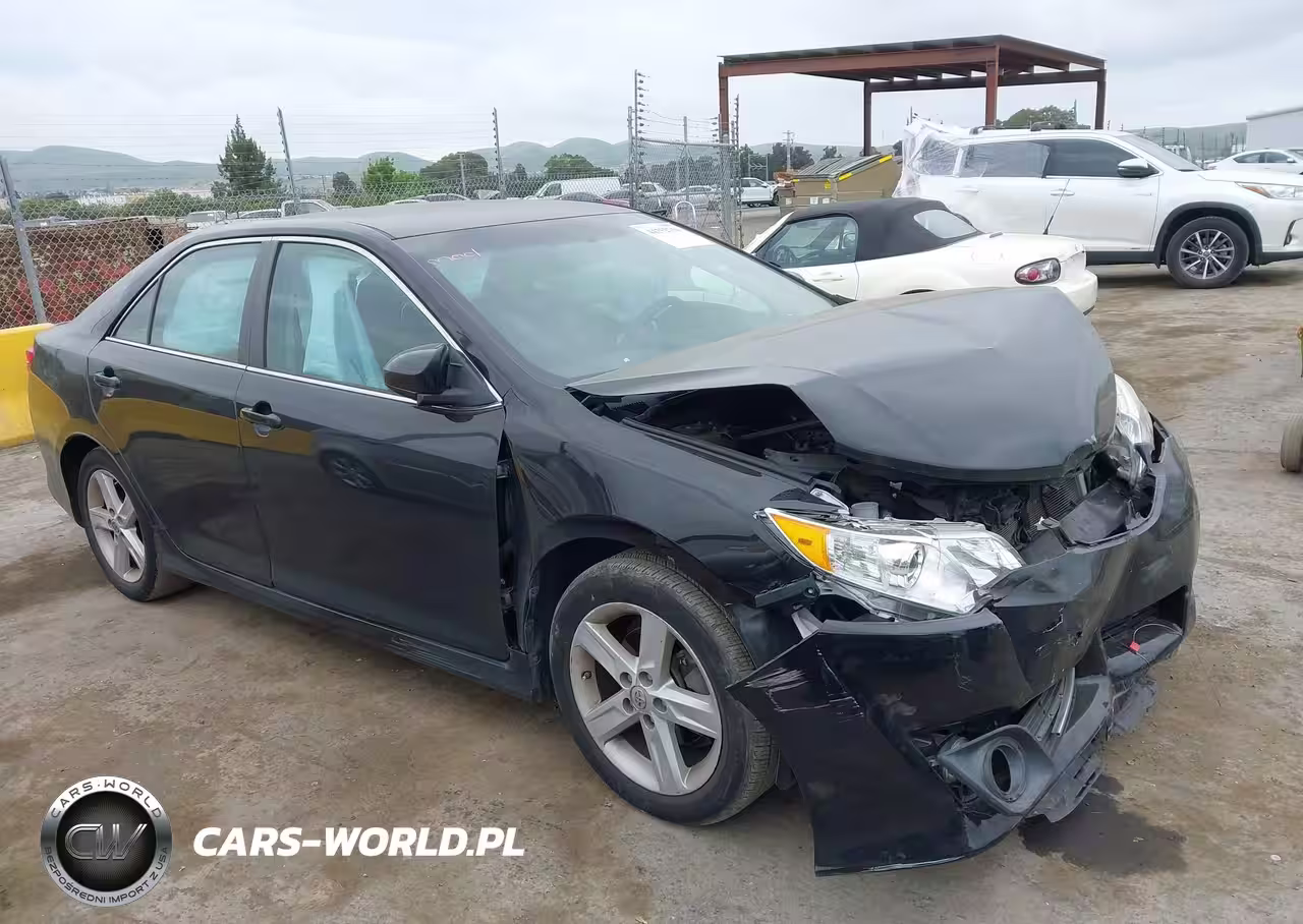 2014 Toyota Camry Se