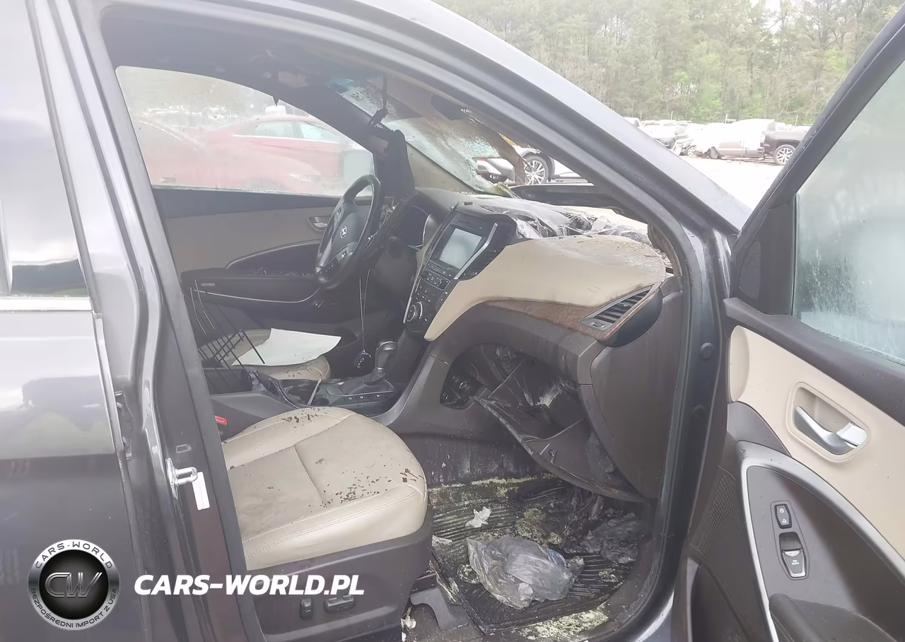 2018 Hyundai Santa Fe Sport 2.0T Ultimate VIN:5XYZW4LA4JG530789 - 5