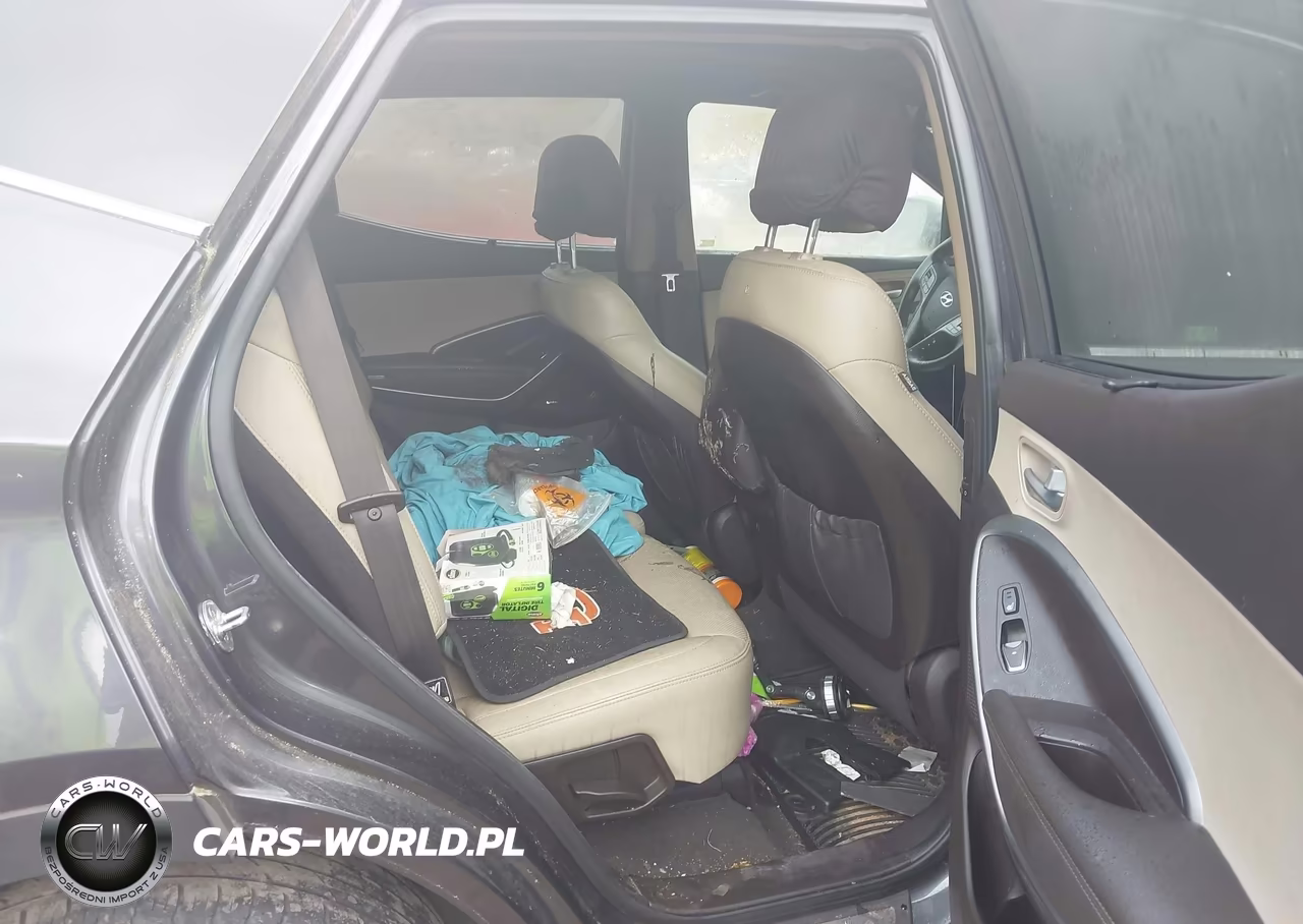 2018 Hyundai Santa Fe Sport 2.0T Ultimate VIN:5XYZW4LA4JG530789 - 8