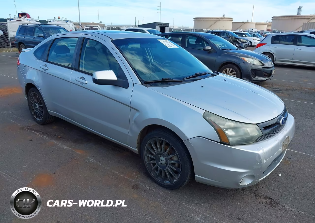 2011 Ford Focus Ses