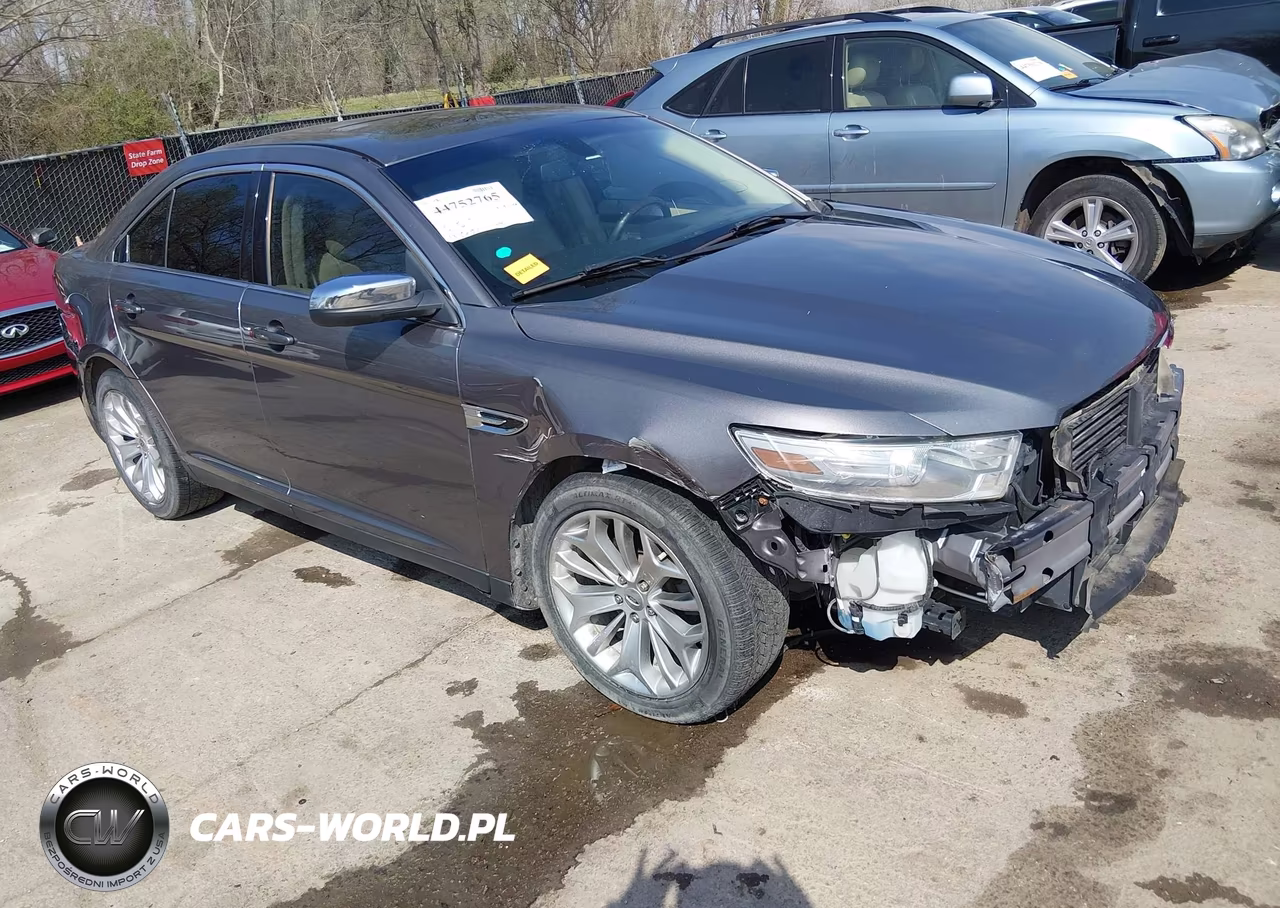 2013 Ford Taurus Limited