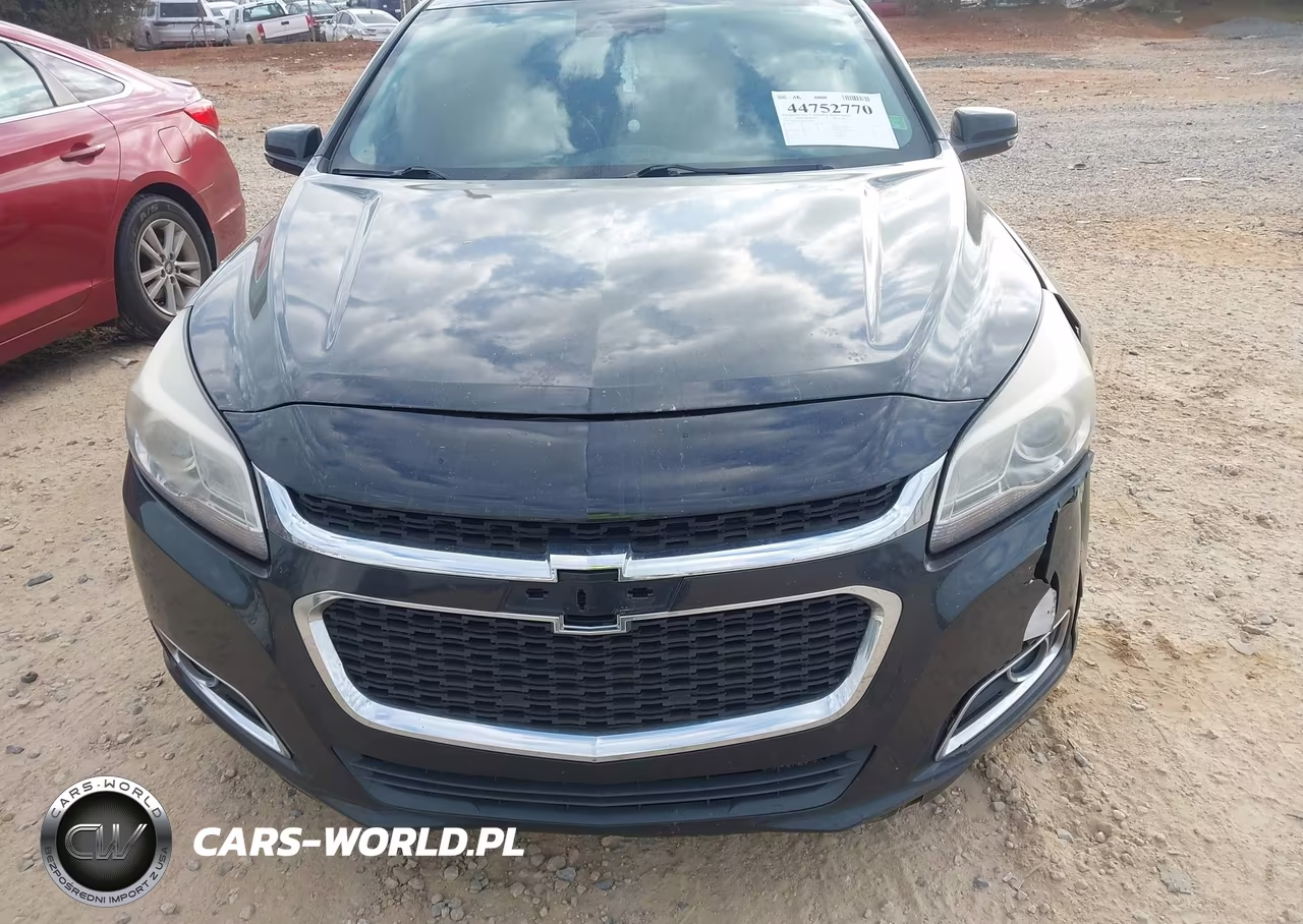 2015 Chevrolet Malibu 2Lz VIN:1G11G5SX8FF315912 - 12
