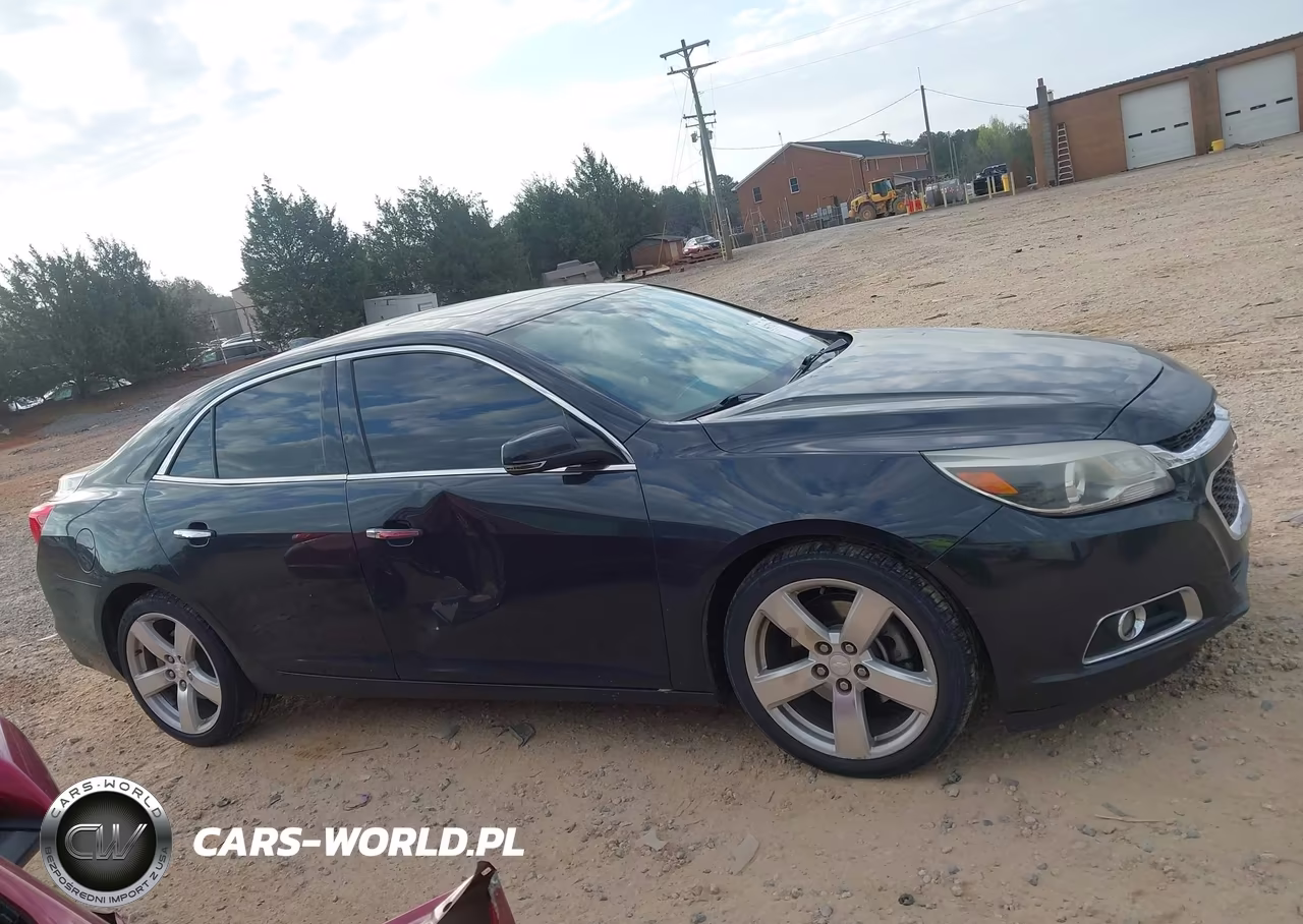 2015 Chevrolet Malibu 2Lz VIN:1G11G5SX8FF315912 - 13