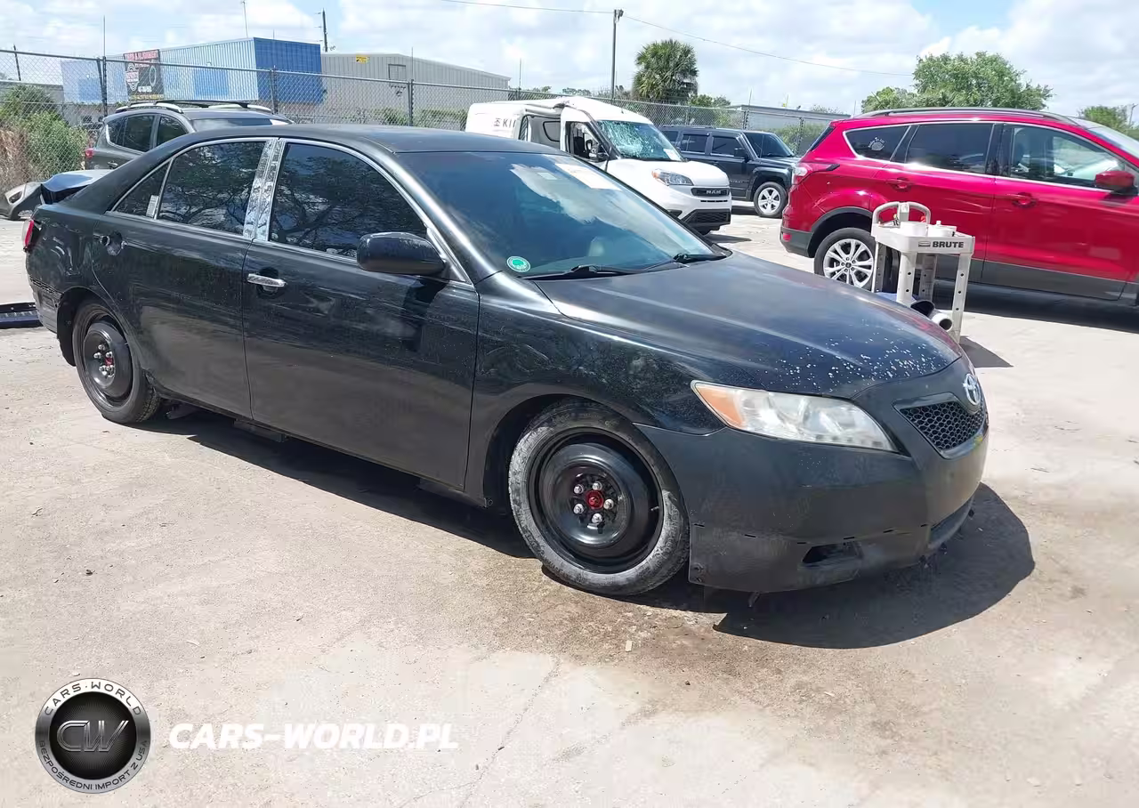 2007 Toyota Camry Se