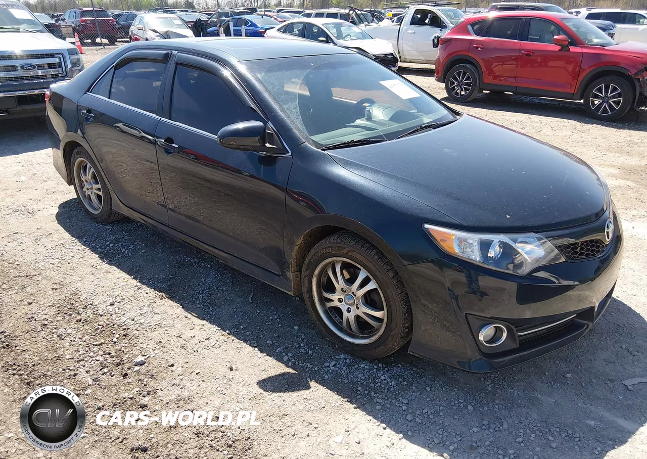 2013 Toyota Camry Se