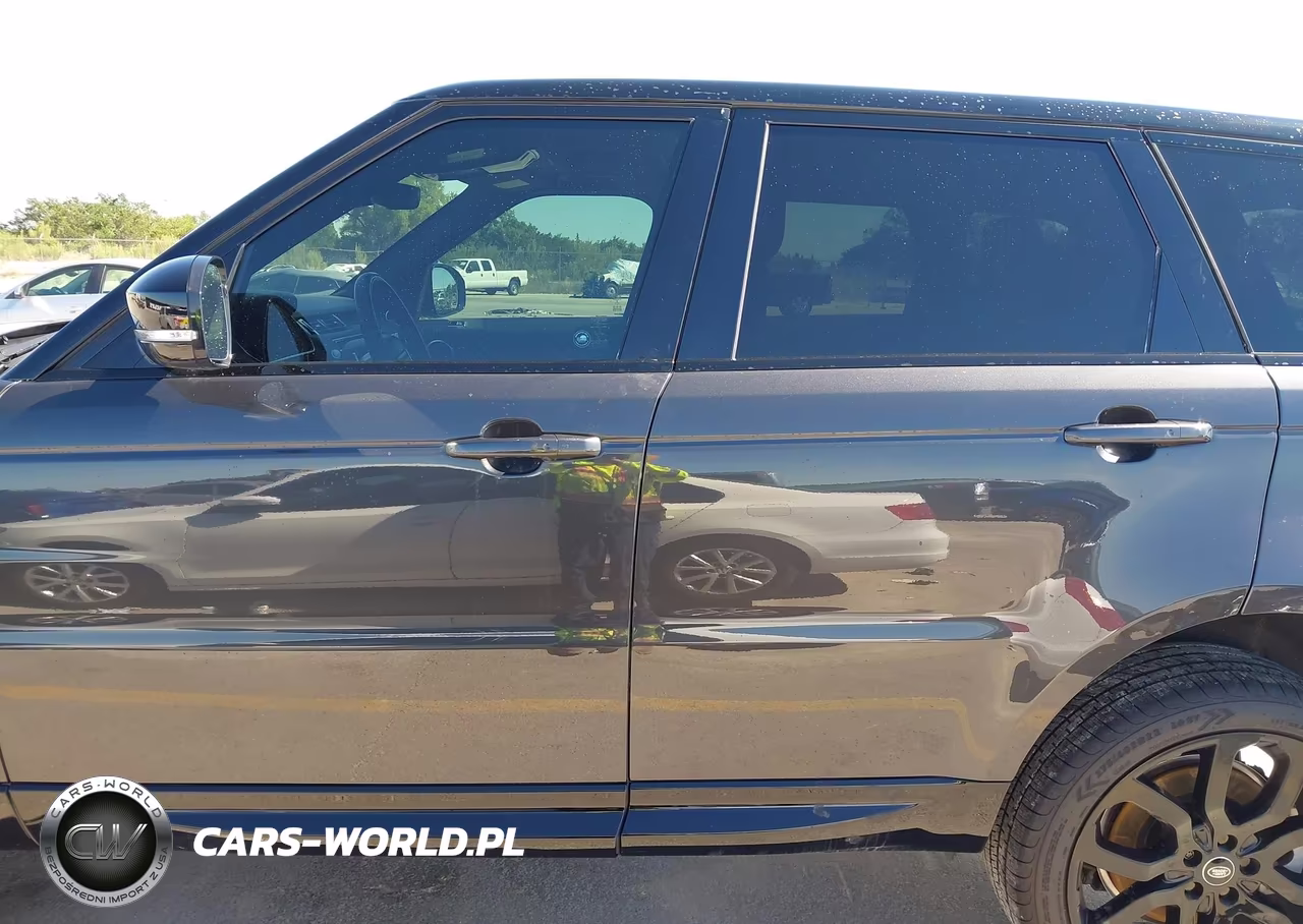 2021 Land Rover Range Rover Sport Hse Silver Edition Mhev VIN:SALWR2SU6MA757005 - 15