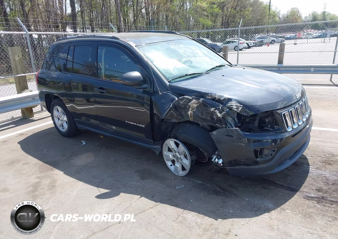 2016 Jeep Compass Sport