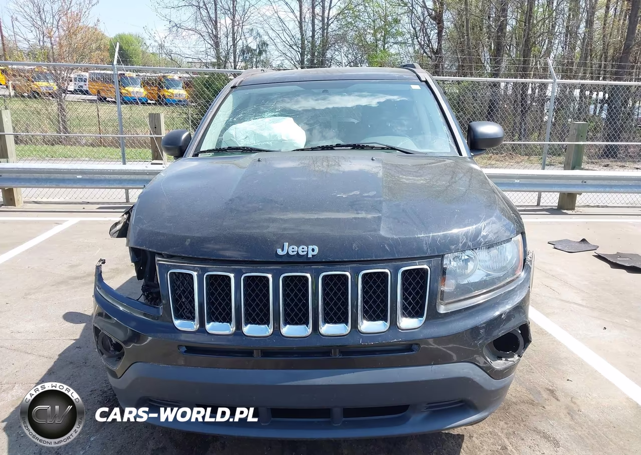 2016 Jeep Compass Sport VIN:1C4NJCBAXGD739194 - 12