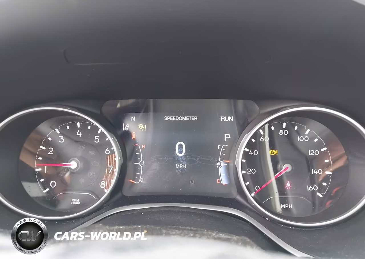 2019 Jeep Compass Limited 4X4 VIN:3C4NJDCB0KT733615 - 7