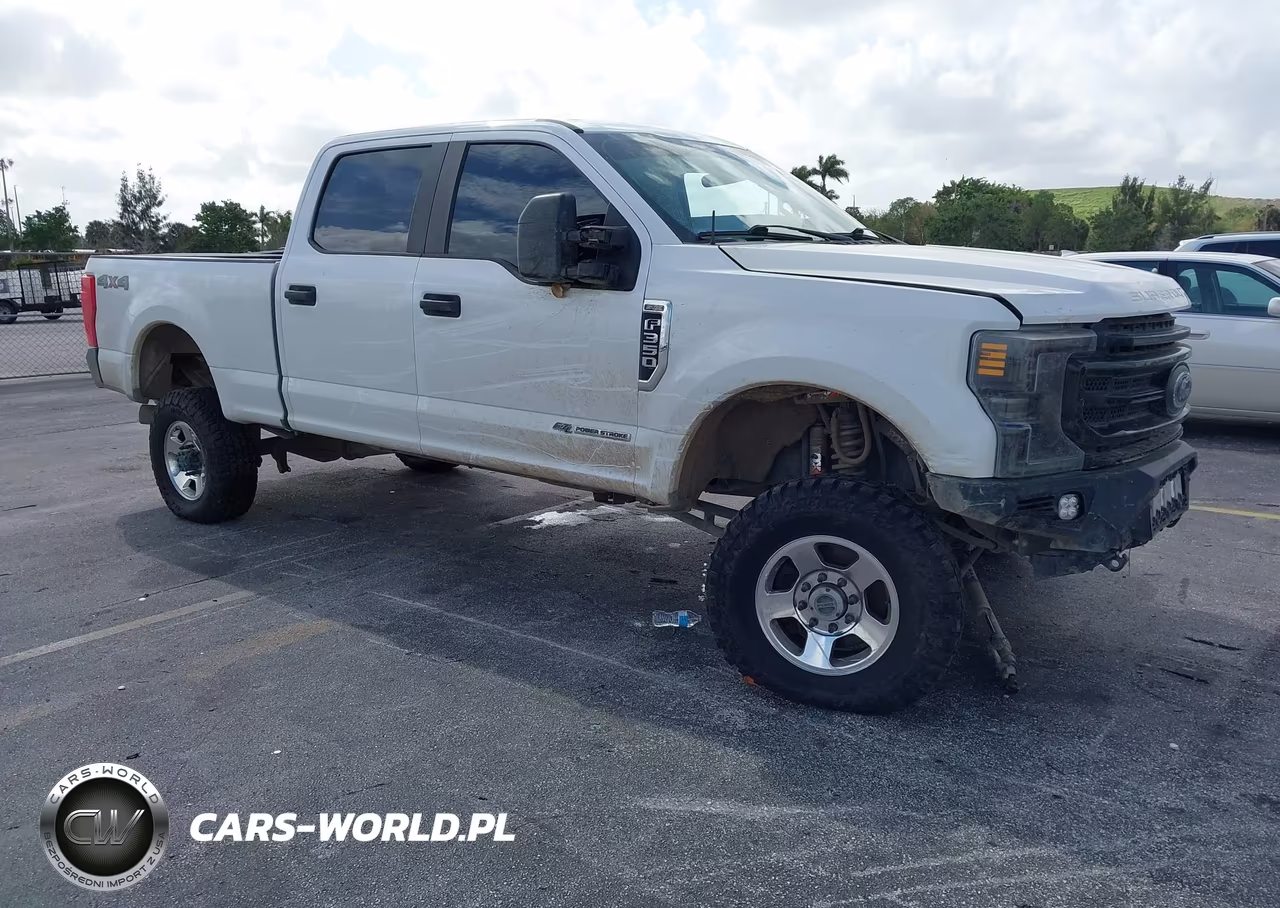 2021 Ford F-350 Xl