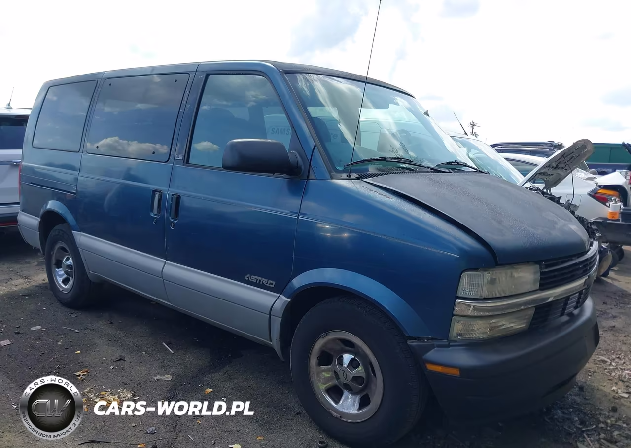 1999 Chevrolet Astro