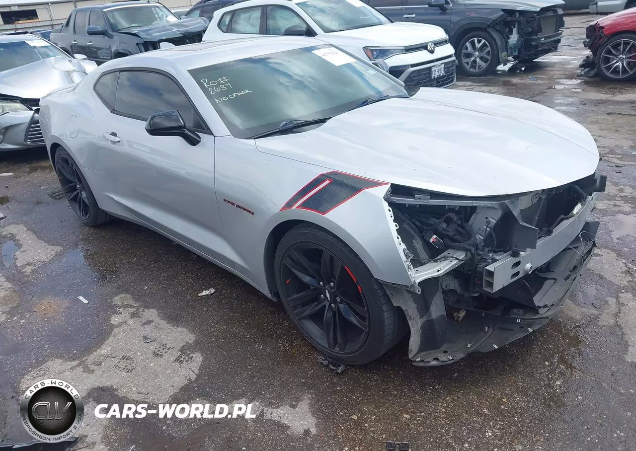 2018 Chevrolet Camaro 1Lt