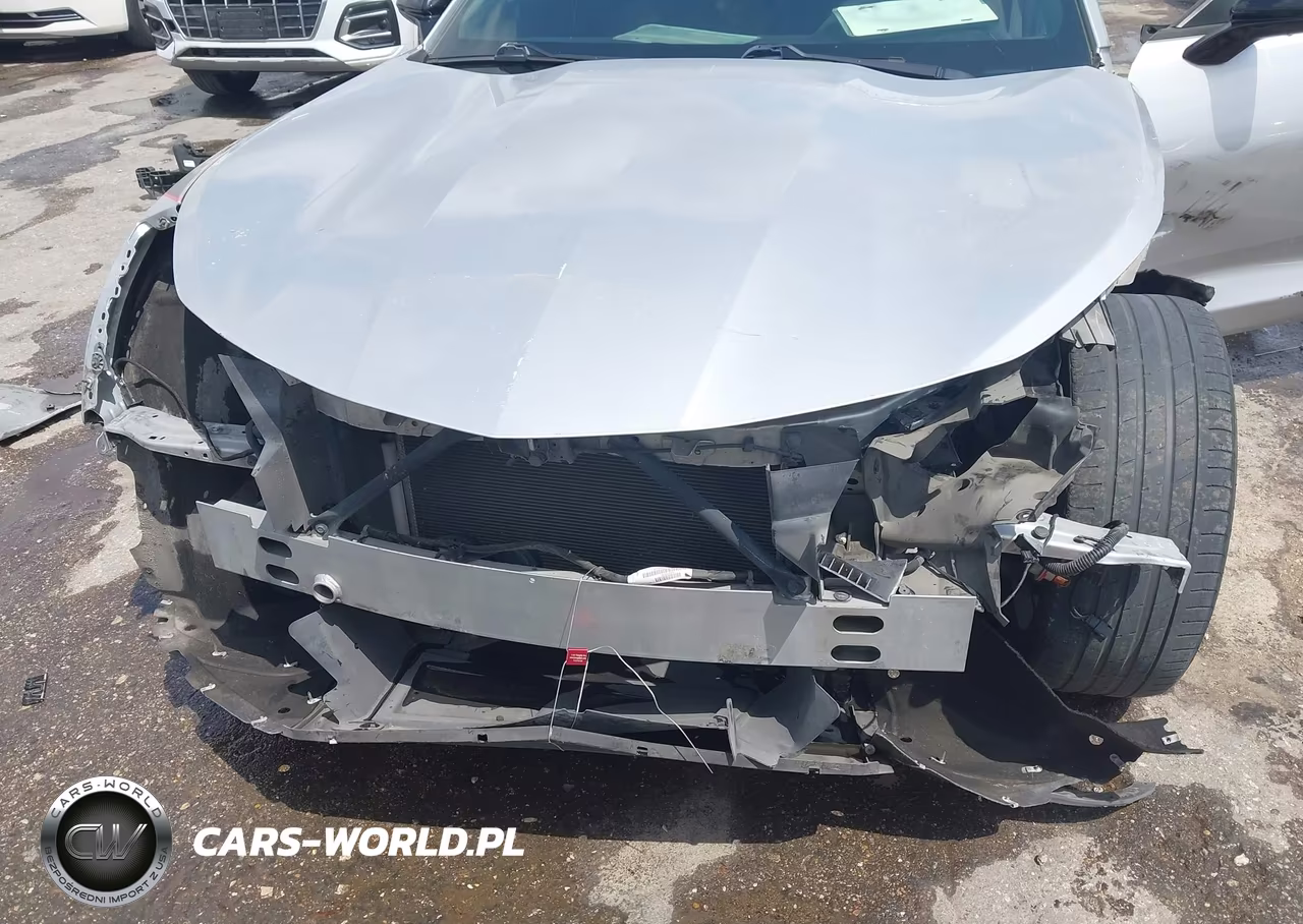2018 Chevrolet Camaro 1Lt VIN:1G1FB1RS6J0114450 - 6