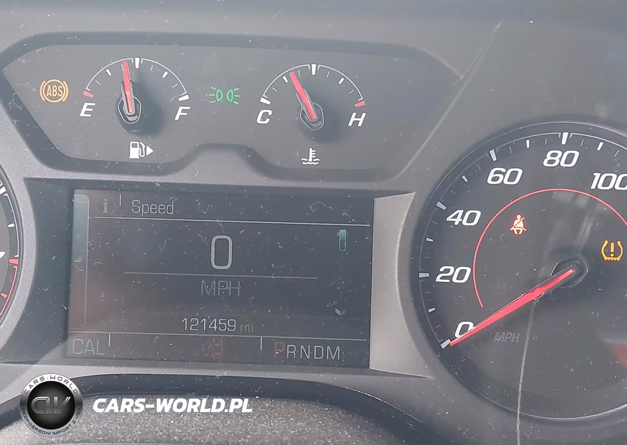 2018 Chevrolet Camaro 1Lt VIN:1G1FB1RS6J0114450 - 7
