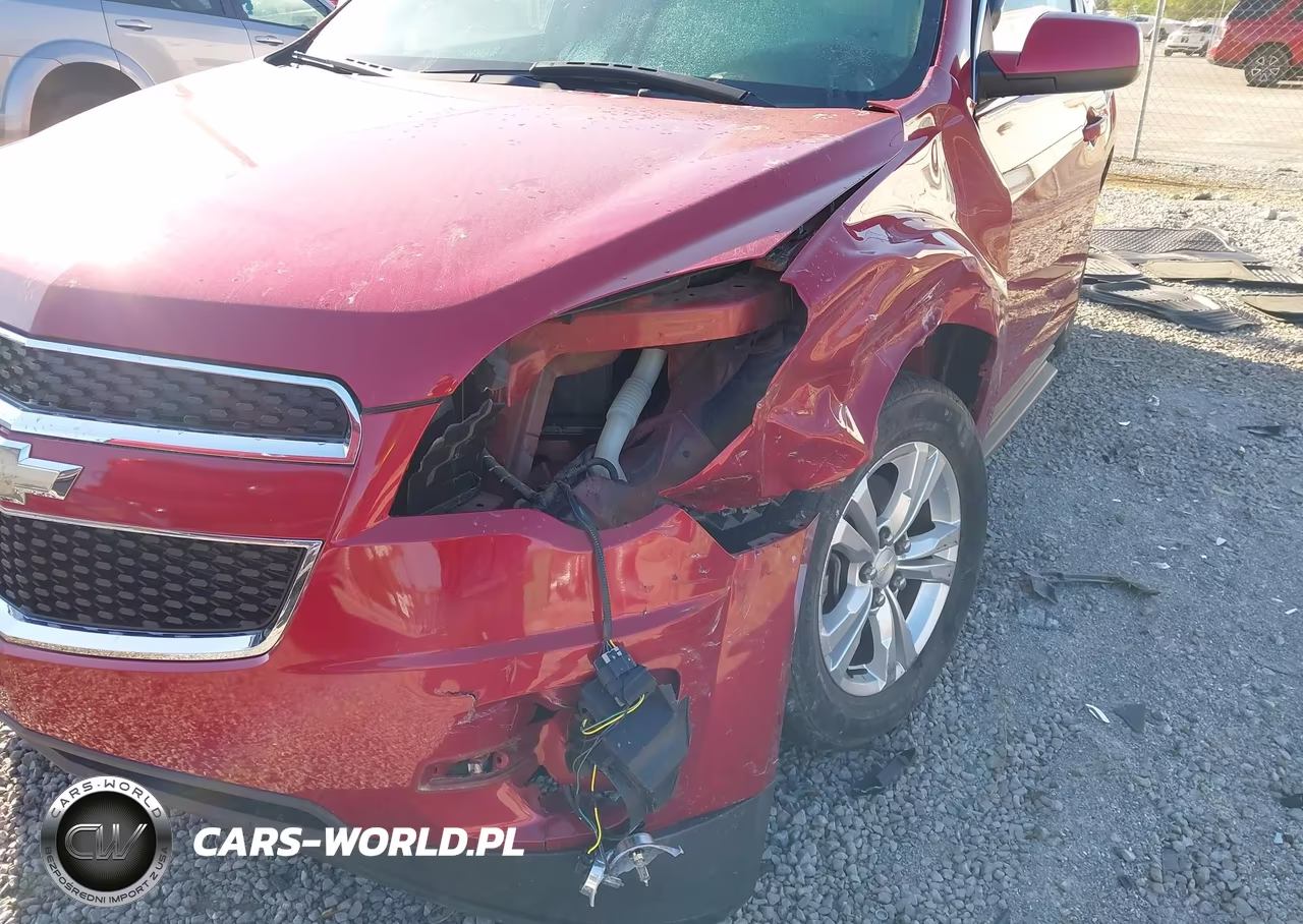 2015 Chevrolet Equinox 1Lt VIN:1GNALBEK5FZ123547 - 13