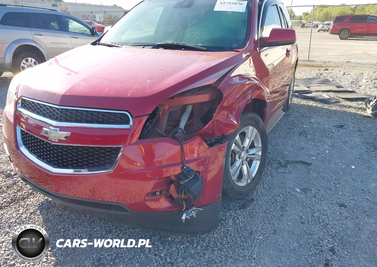 2015 Chevrolet Equinox 1Lt VIN:1GNALBEK5FZ123547 - 17