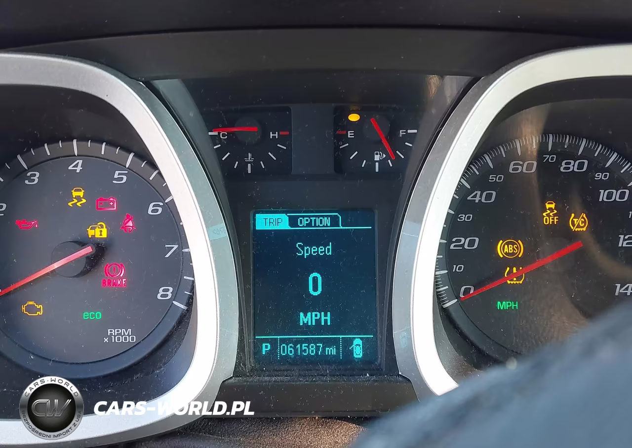 2015 Chevrolet Equinox 1Lt VIN:1GNALBEK5FZ123547 - 7