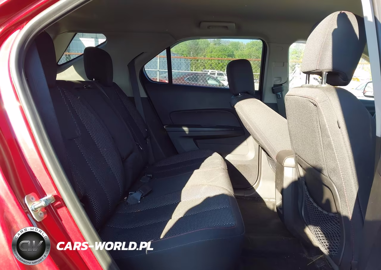 2015 Chevrolet Equinox 1Lt VIN:1GNALBEK5FZ123547 - 8