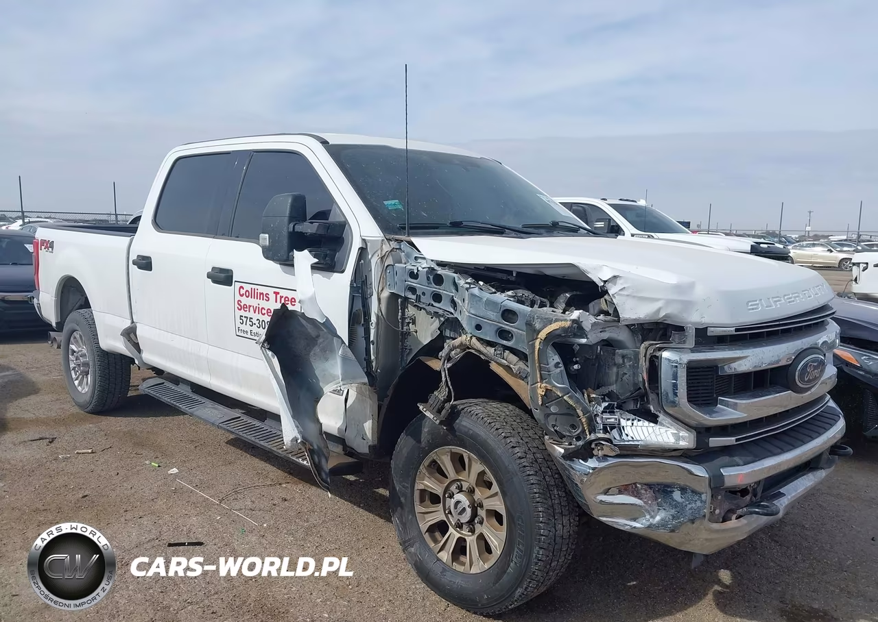 2022 Ford F-250 Xlt