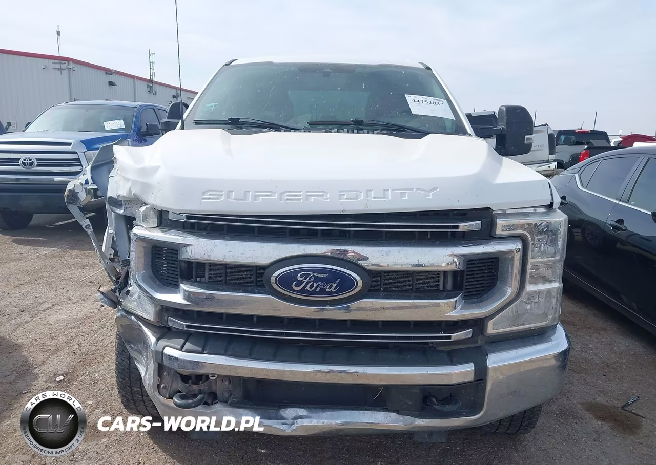 2022 Ford F-250 Xlt VIN:1FT7W2BT5NED56034 - 12